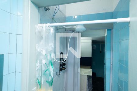 Apartamento para alugar com 43m², 1 quarto e 1 vaga Apartamento para alugar com 43m², 1 quarto e 1 vagaBanheiro