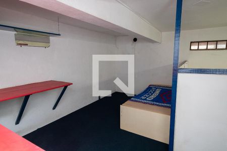Quarto  de apartamento para alugar com 1 quarto, 37m² em Assunção, São Bernardo do Campo