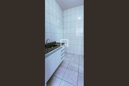 Apartamento à venda com 50m², 2 quartos e 1 vagaCozinha