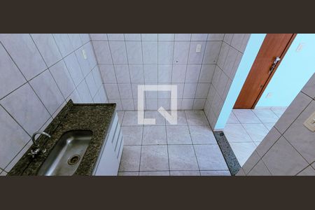 Apartamento à venda com 50m², 2 quartos e 1 vagaCozinha