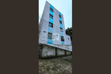 Apartamento à venda com 50m², 2 quartos e 1 vagaFachada do bloco