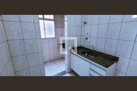 Apartamento à venda com 50m², 2 quartos e 1 vagaCozinha