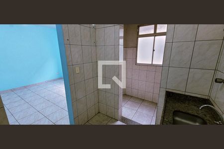 Apartamento à venda com 50m², 2 quartos e 1 vagaCozinha