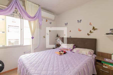 Quarto 1 de apartamento para alugar com 2 quartos, 68m² em Vila Nova, Porto Alegre
