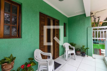 Sacada de casa à venda com 3 quartos, 250m² em Veloso, Osasco