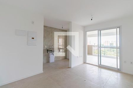 Sala de apartamento à venda com 2 quartos, 65m² em Vila Zilda, São Paulo