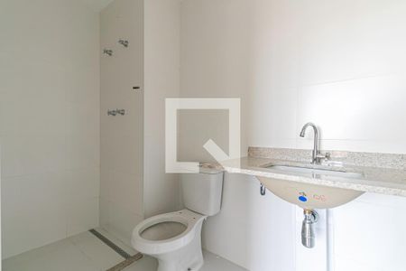 Apartamento à venda com 65m², 2 quartos e 1 vagaBanheiro da Suíte