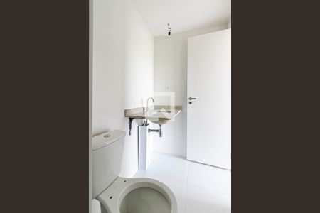 Apartamento à venda com 65m², 2 quartos e 1 vagaBanheiro da Suíte