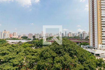 Apartamento à venda com 65m², 2 quartos e 1 vagaSuíte - Varanda