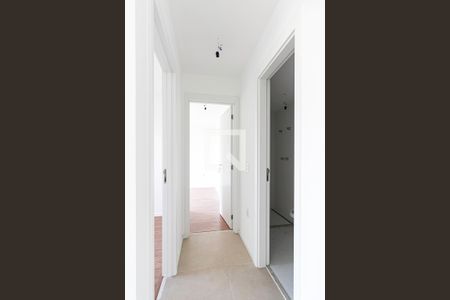 Corredor de apartamento à venda com 2 quartos, 65m² em Vila Zilda, São Paulo