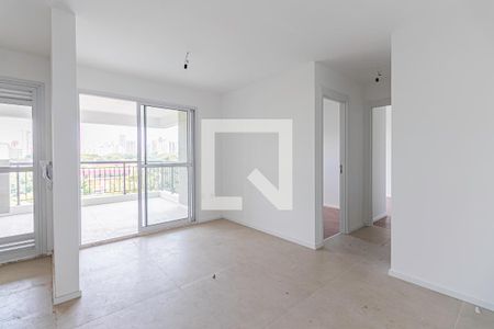 Sala de apartamento à venda com 2 quartos, 65m² em Vila Zilda, São Paulo