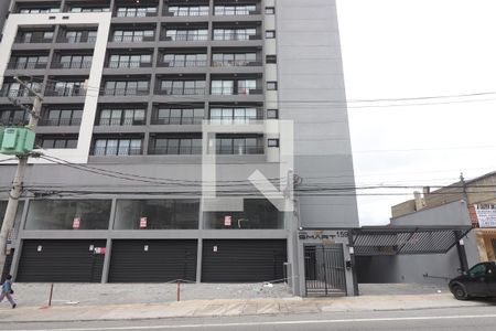 Apartamento para alugar com 25m², 1 quarto e sem vagaÁrea comum - Salão de festas