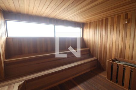 Apartamento para alugar com 25m², 1 quarto e sem vagaSauna