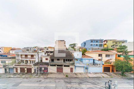 Vista do Quarto 1 de apartamento à venda com 2 quartos, 84m² em Vila Marina, Santo André