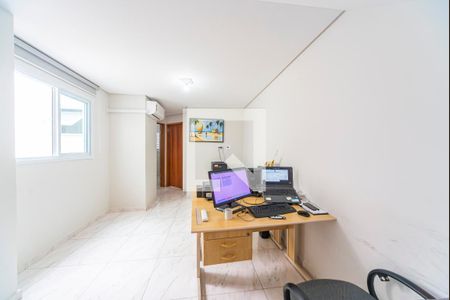 Sala de apartamento à venda com 2 quartos, 84m² em Vila Marina, Santo André