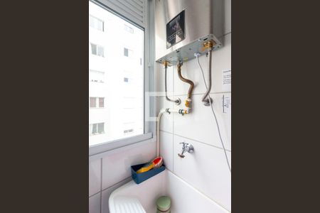 Apartamento à venda com 42m², 2 quartos e sem vaga Apartamento à venda com 42m², 2 quartos e sem vagaÁrea de Serviço