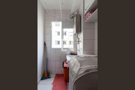 Apartamento à venda com 42m², 2 quartos e sem vaga Apartamento à venda com 42m², 2 quartos e sem vagaÁrea de Serviço