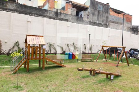 Apartamento à venda com 42m², 2 quartos e sem vaga Apartamento à venda com 42m², 2 quartos e sem vagaPlayground