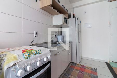 Apartamento à venda com 42m², 2 quartos e sem vaga Apartamento à venda com 42m², 2 quartos e sem vagaCozinha