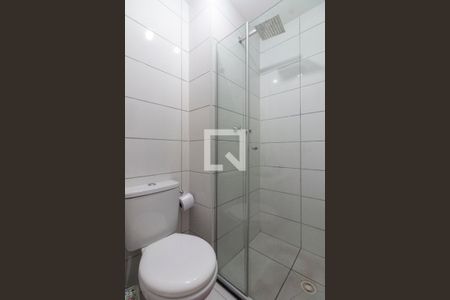Apartamento à venda com 42m², 2 quartos e sem vaga Apartamento à venda com 42m², 2 quartos e sem vagaBanheiro