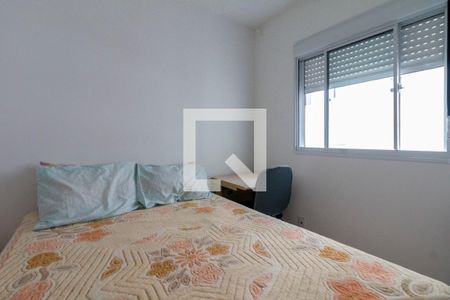 Quarto 2 de apartamento à venda com 2 quartos, 42m² em Jardim Brasília (zona Leste), São Paulo