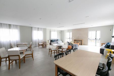 Apartamento à venda com 42m², 2 quartos e sem vaga Apartamento à venda com 42m², 2 quartos e sem vagaSalão de Festas