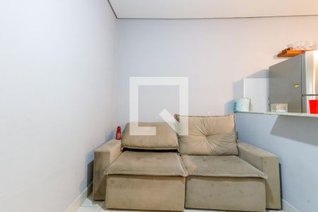Sala de casa para alugar com 1 quarto, 60m² em Vila Nova Mazzei, São Paulo