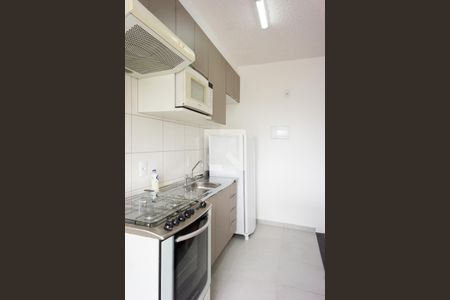 Apartamento para alugar com 30m², 1 quarto e sem vagaCozinha