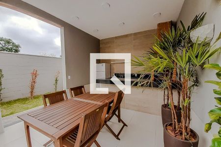 Apartamento para alugar com 30m², 1 quarto e sem vagaChurrasqueira