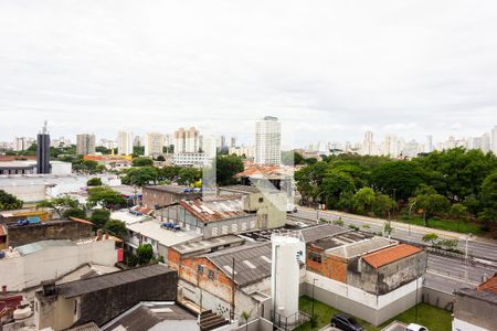 Vista de apartamento para alugar com 1 quarto, 30m² em Mooca, São Paulo