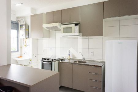 Apartamento para alugar com 30m², 1 quarto e sem vagaCozinha