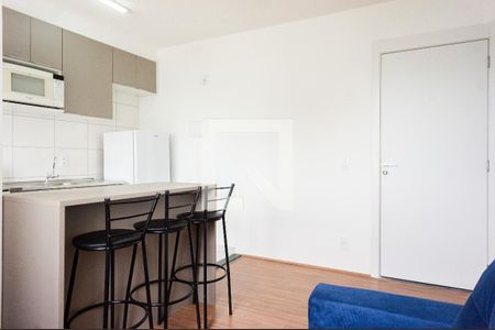 Apartamento para alugar com 30m², 1 quarto e sem vagaSala