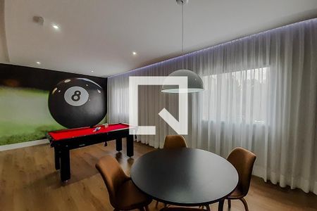 Apartamento para alugar com 30m², 1 quarto e sem vagaSalão de Jogos