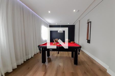 Apartamento para alugar com 30m², 1 quarto e sem vagaSalão de Jogos