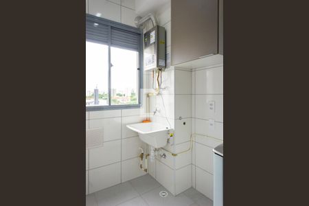 Apartamento para alugar com 30m², 1 quarto e sem vagaÁrea de Serviço