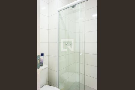 Apartamento para alugar com 30m², 1 quarto e sem vagaBanheiro