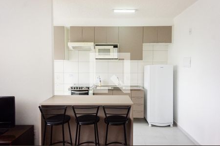 Apartamento para alugar com 30m², 1 quarto e sem vagaCozinha