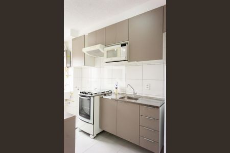 Apartamento para alugar com 30m², 1 quarto e sem vagaCozinha