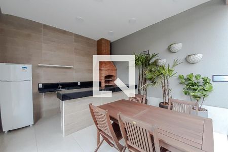 Apartamento para alugar com 30m², 1 quarto e sem vagaChurrasqueira