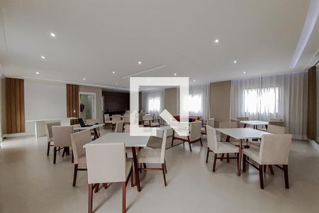 Apartamento para alugar com 30m², 1 quarto e sem vagaSalão de Festas