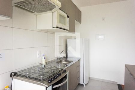 Apartamento para alugar com 30m², 1 quarto e sem vagaCozinha