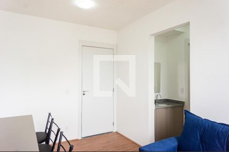 Apartamento para alugar com 30m², 1 quarto e sem vagaSala