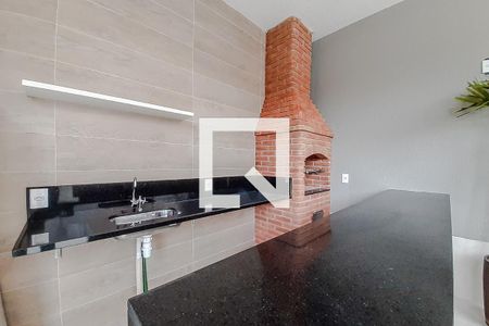 Apartamento para alugar com 30m², 1 quarto e sem vagaChurrasqueira