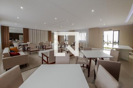 Apartamento para alugar com 30m², 1 quarto e sem vagaSalão de Festas