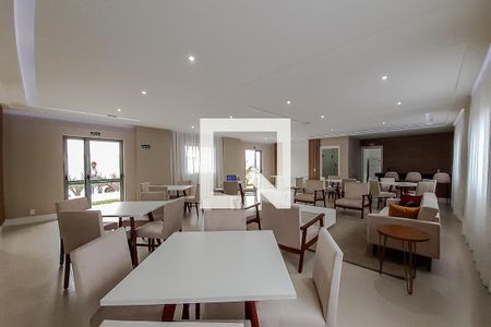 Apartamento para alugar com 30m², 1 quarto e sem vagaSalão de Festas