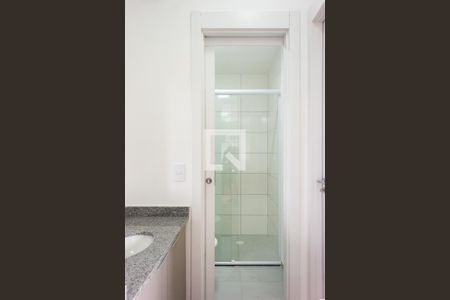 Apartamento para alugar com 30m², 1 quarto e sem vagaBanheiro