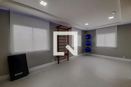 Apartamento para alugar com 30m², 1 quarto e sem vagaAcademia