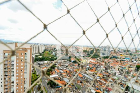 Vista da Varanda de apartamento para alugar com 2 quartos, 52m² em Jardim Flor da Montanha, Guarulhos