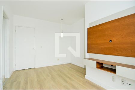 Sala de apartamento para alugar com 2 quartos, 52m² em Jardim Flor da Montanha, Guarulhos