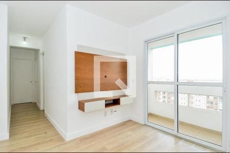 Sala de apartamento para alugar com 2 quartos, 52m² em Jardim Flor da Montanha, Guarulhos